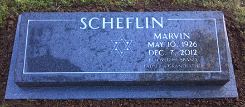 Scheflin Companion Flat Marker