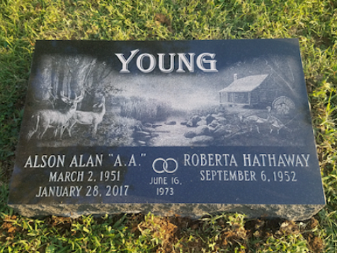 Young Companion Flat Marker
