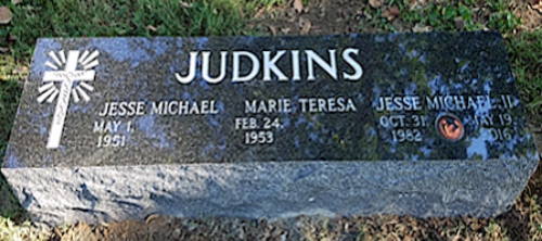 Judkins Companion Flat Marker