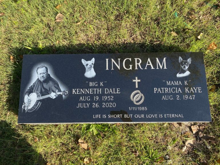 Ingram Flat Memorial